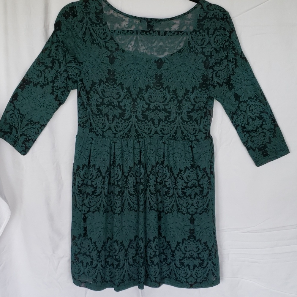 Fall Dress - Picture 2 of 5